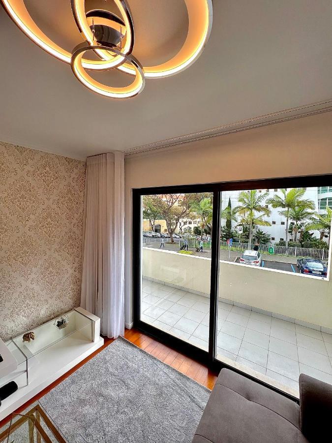 דירות Funchal Lido View 1 מראה חיצוני תמונה