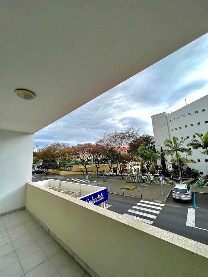 דירות Funchal Lido View 1 מראה חיצוני תמונה